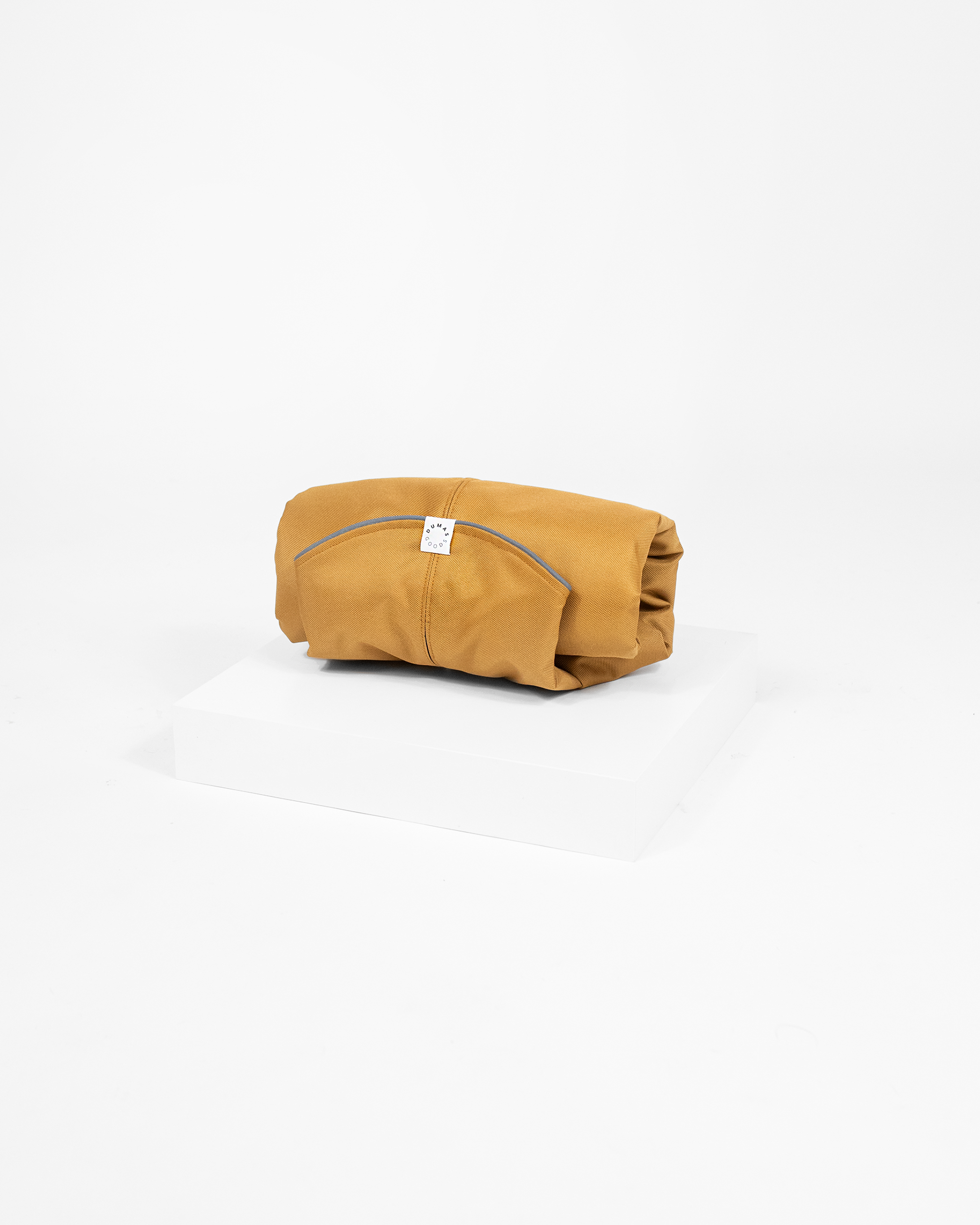 Ginger Winter Coat Cover image