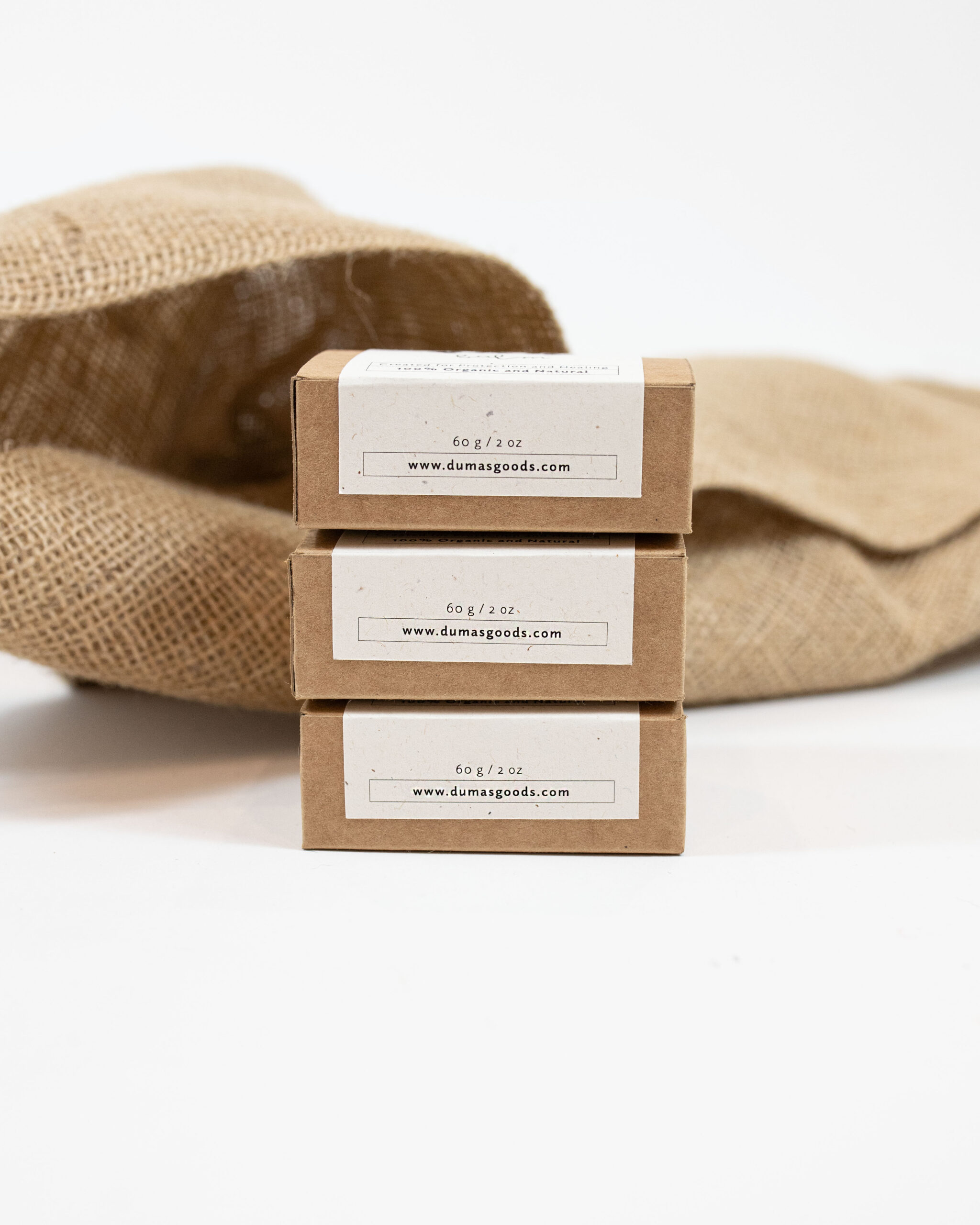 DumasGoods-dog-paw-cream-balm-pet-care craft boxes of paw balm for dogs