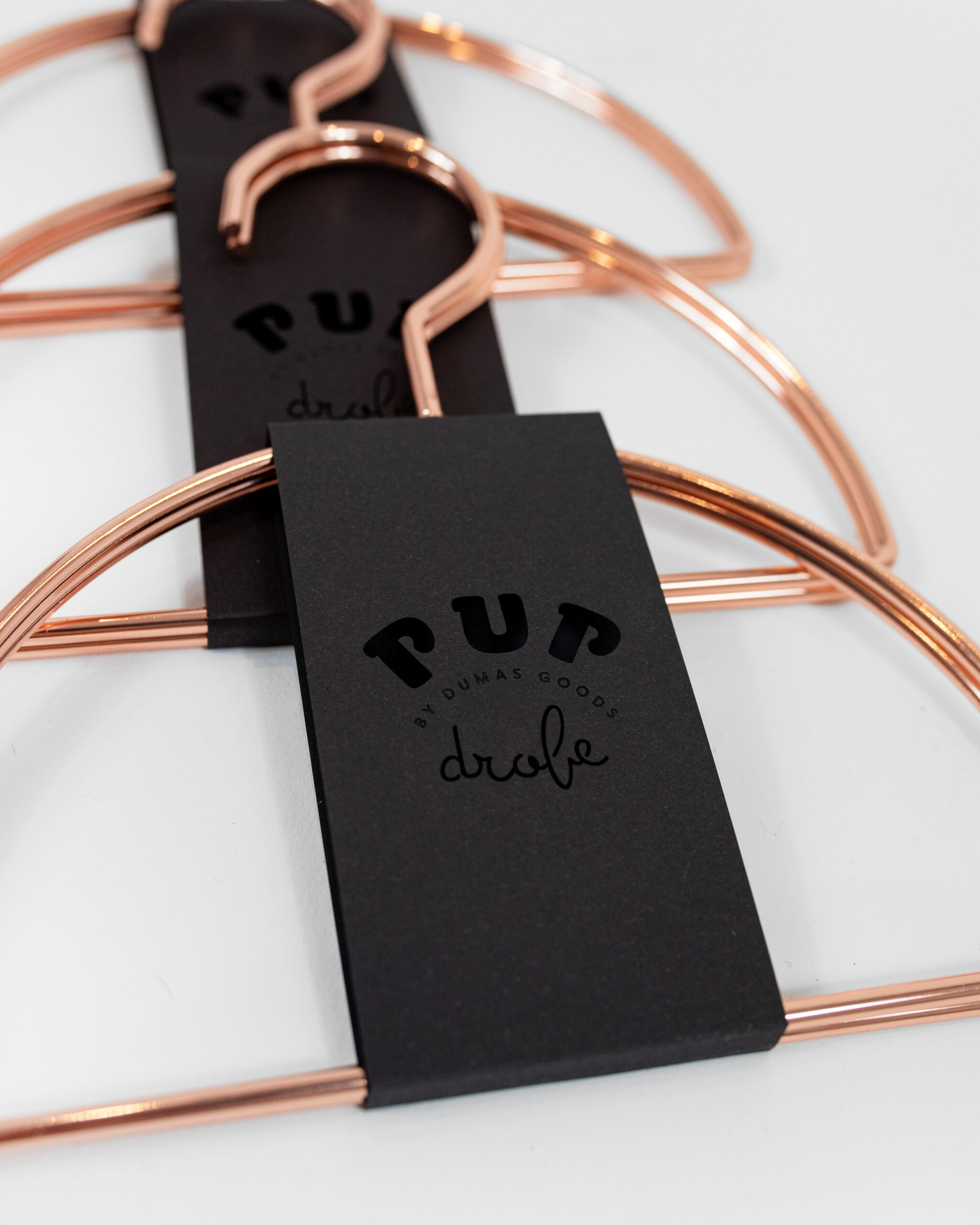 DumasGoods-clothing-hanger-stylish-puppy-wardrobe--- Clothing Hanger by DumasGoods