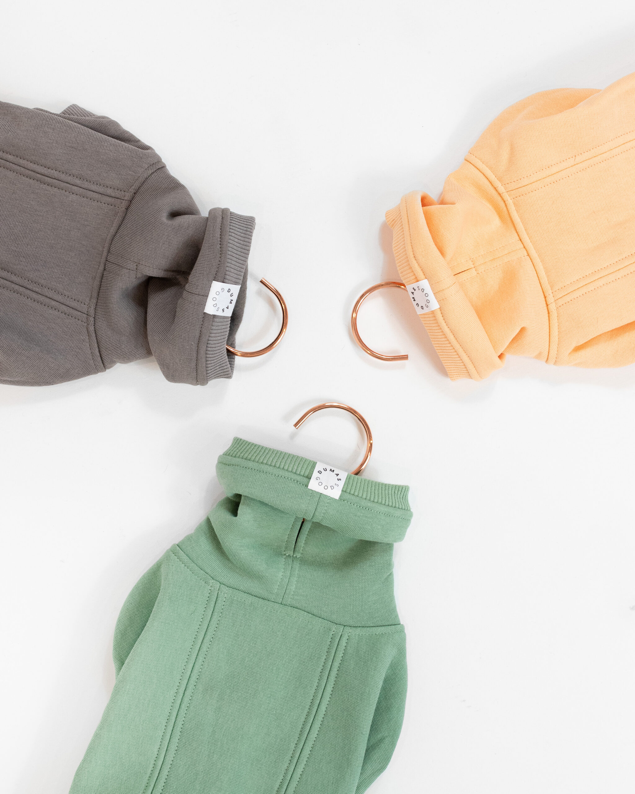 DumasGoods-clothing-hanger-stylish-puppy-wardrobe-accessories- Clothing Hanger by DumasGoods