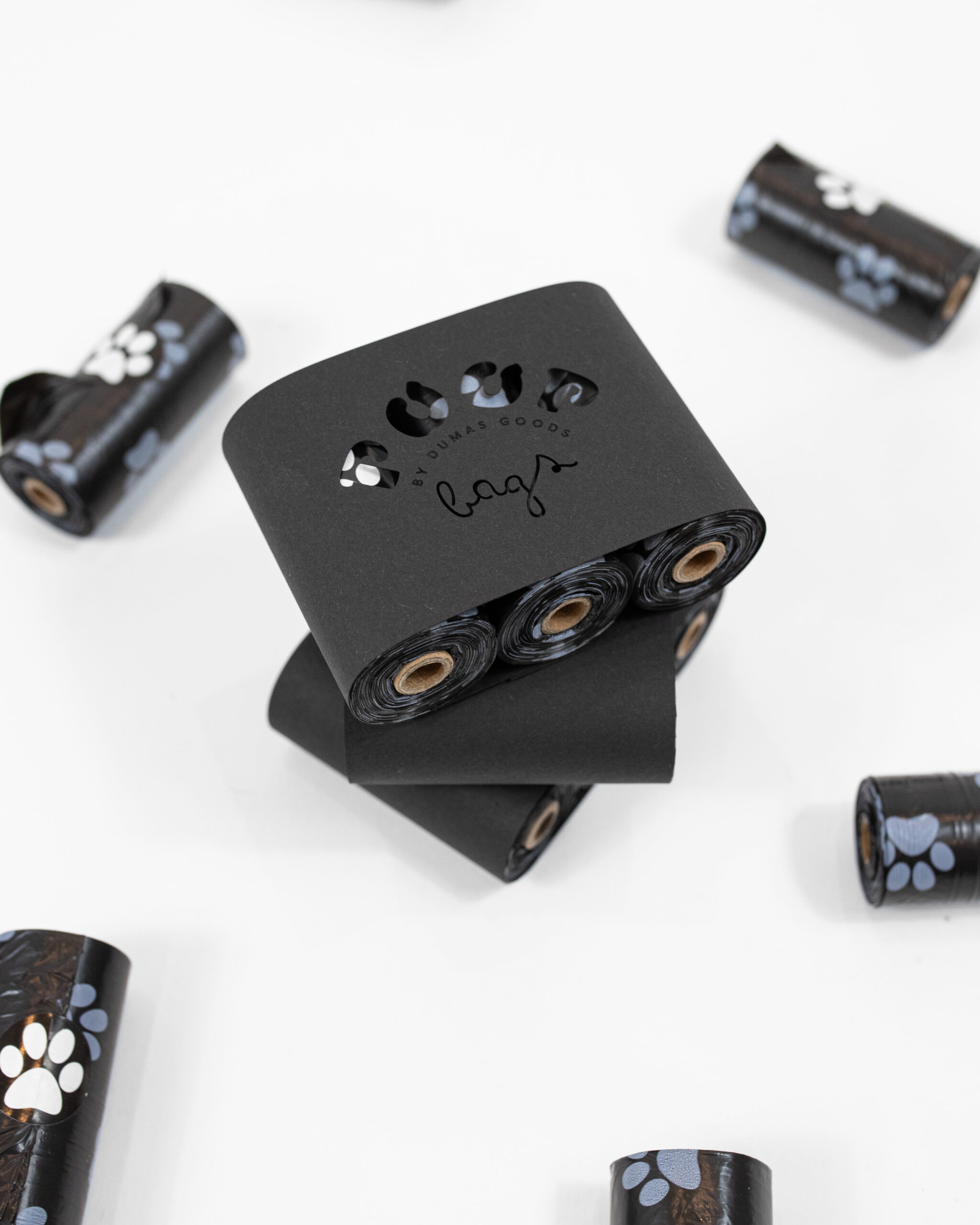 DumasGoods-dog-travel-accessories-poop-bags Black Poop Bags