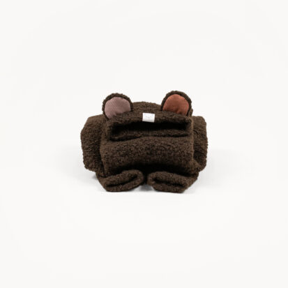 Cover of Woodland Bark Boucle Onesie