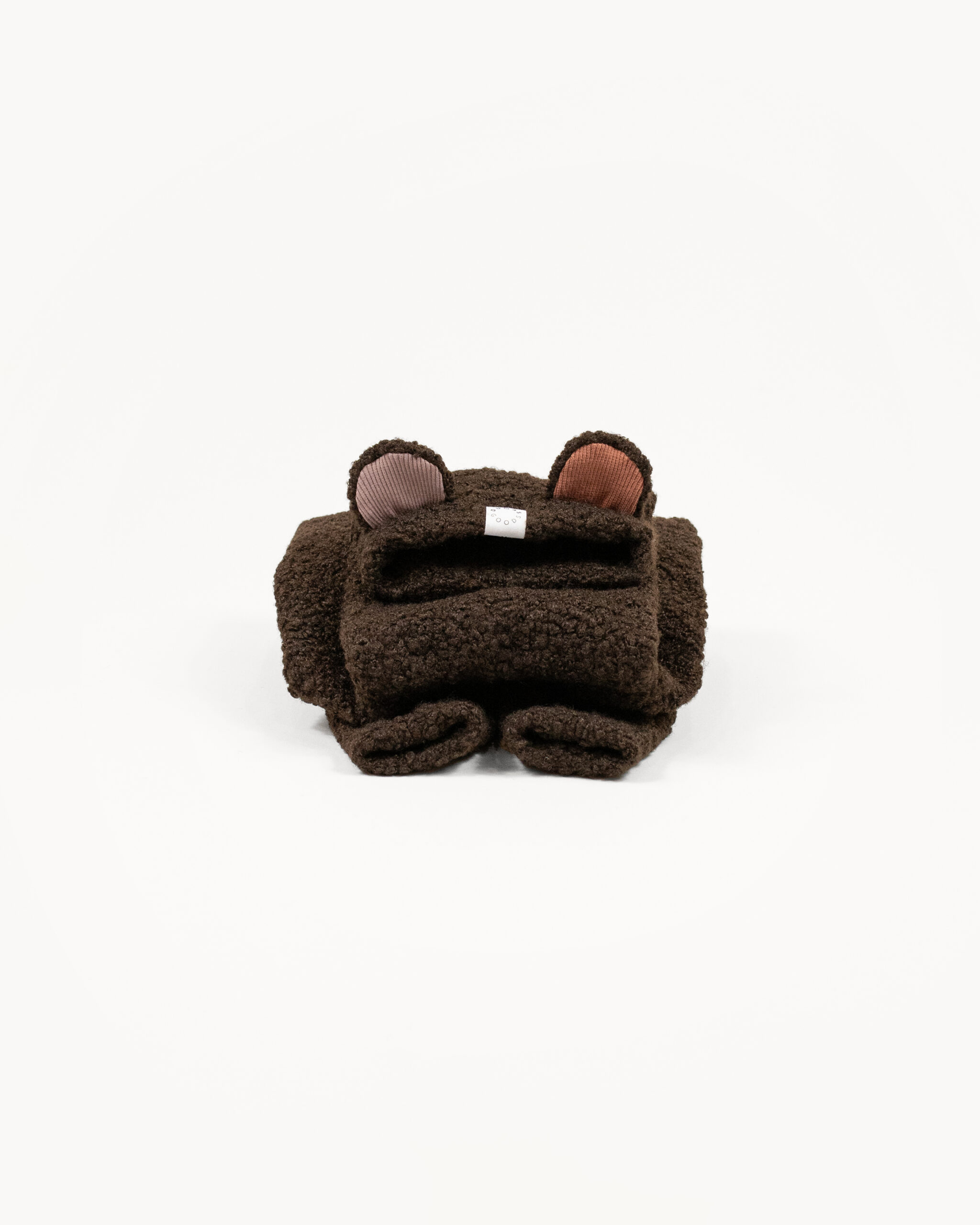 Cover of Woodland Bark Boucle Onesie