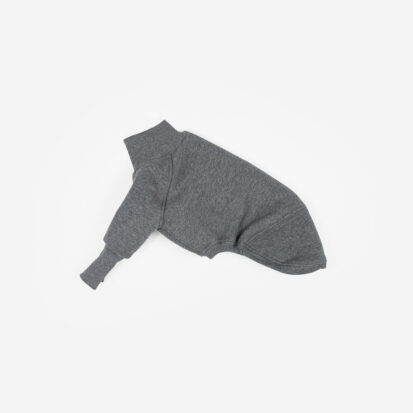 Cover of Soft Core Jumper Grey Melange